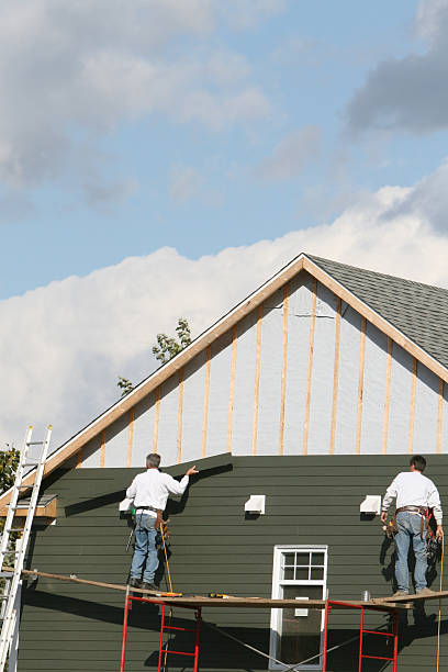 Siding for New Construction in Urbana, MD